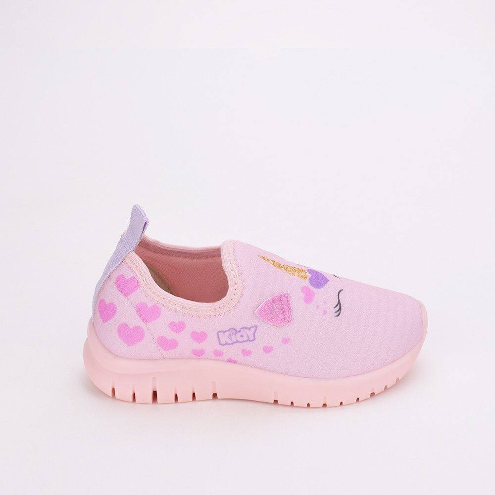 TENIS KIDY ULTRA FLEX ROSA Kidy