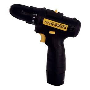 Parafusadeira E Furadeira A Bateria 12V Bi-Volt Startools
