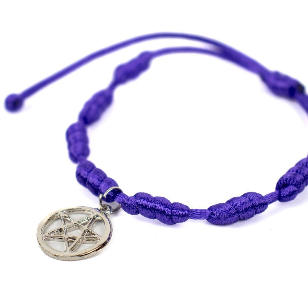 Pulseira Kabbalah 7 Nós - Escolha O Modelo