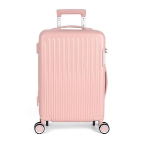 Mala De Viagem Media Pink - M Pink