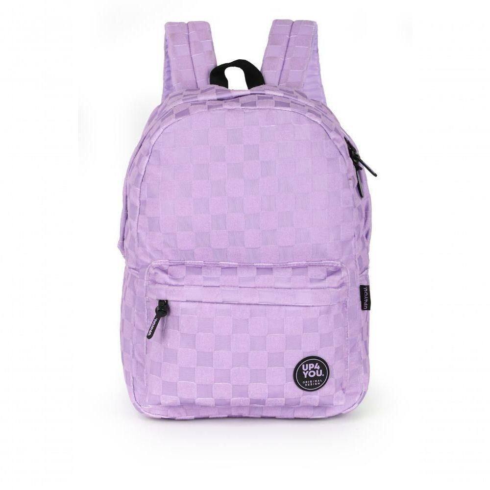 Mochila Roxo - Unico Roxo
