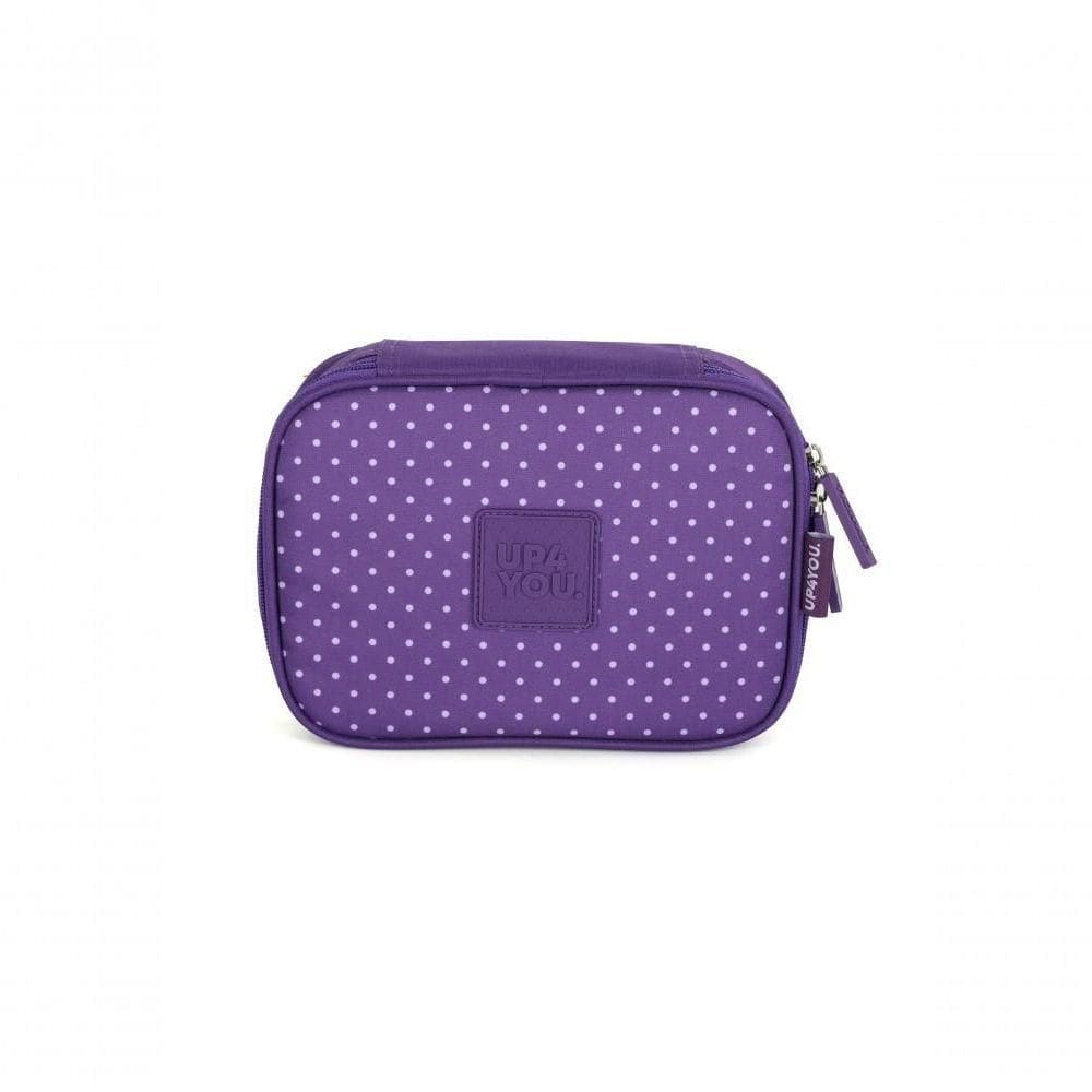 Estojo Roxo - Unico Roxo
