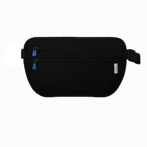 Pochete Samsonite Porta Documentos Money Riftd Global Preto