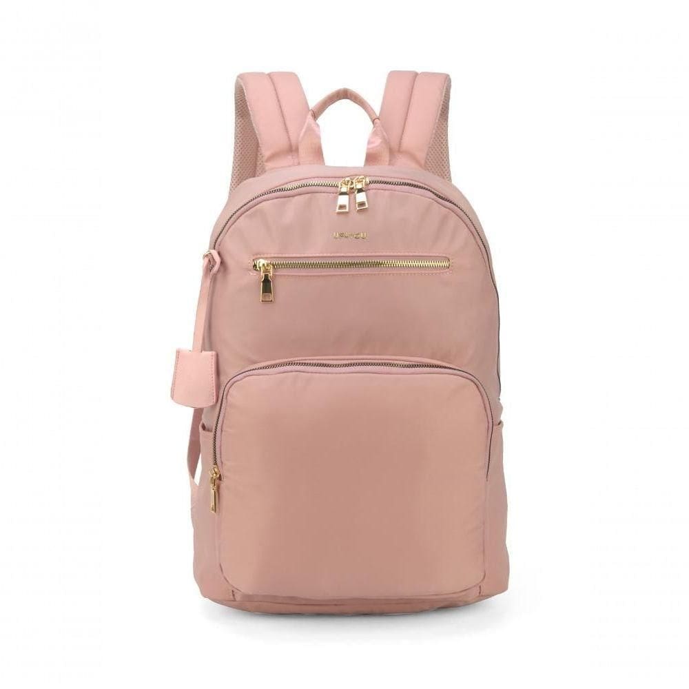Mochila Laptop Feminino Rose - Unico Rose