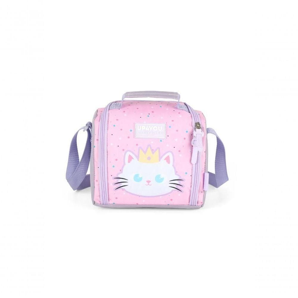 Lancheira Rosa - Unico Rosa