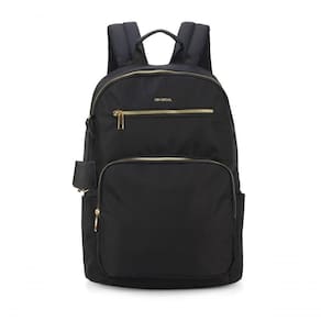Mochila Laptop Feminino Preto - Unico Preto