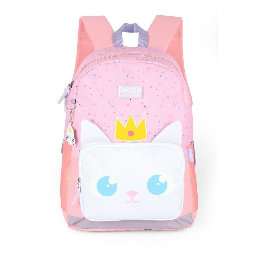 Mochila Rosa - Unico Rosa