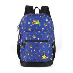 Mochila Azul - Unico Azul