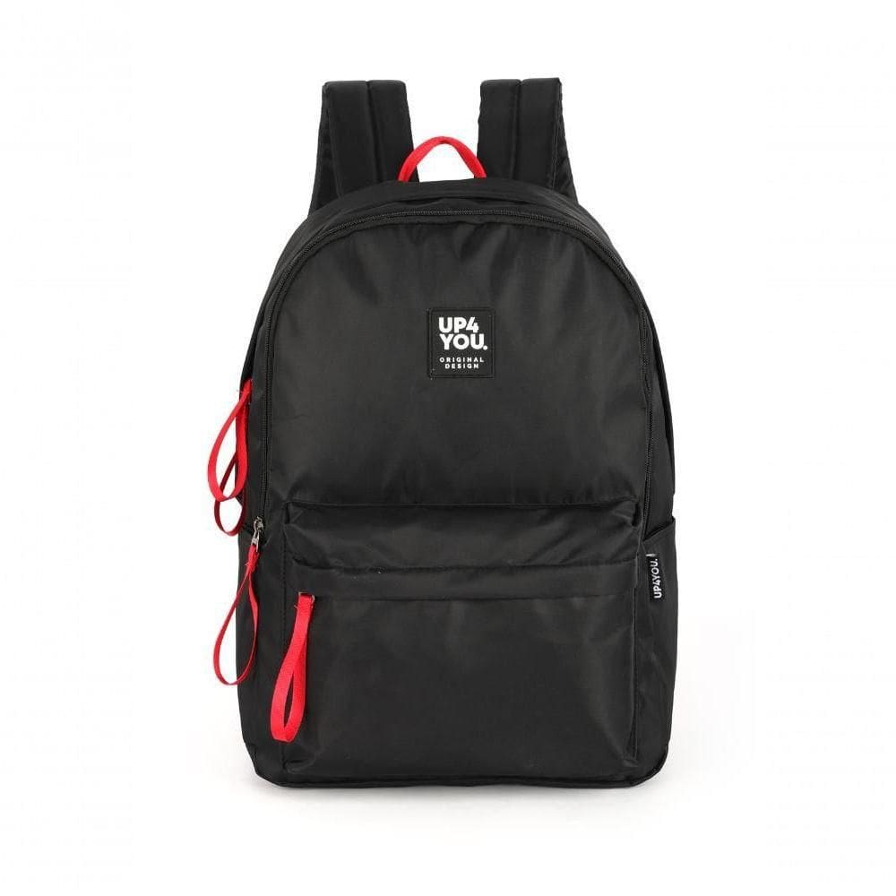 Mochila Preto - Unico Preto