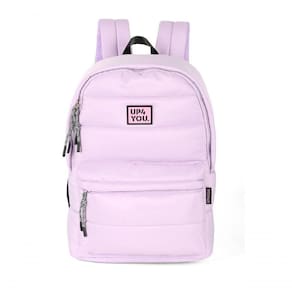 Mochila Lilas - Unico Lilás