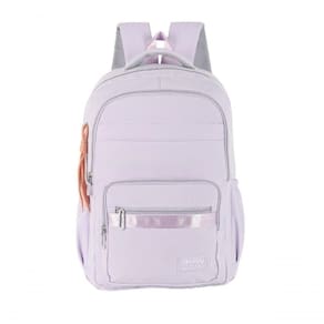Mochila Lilas - Unico Lilás