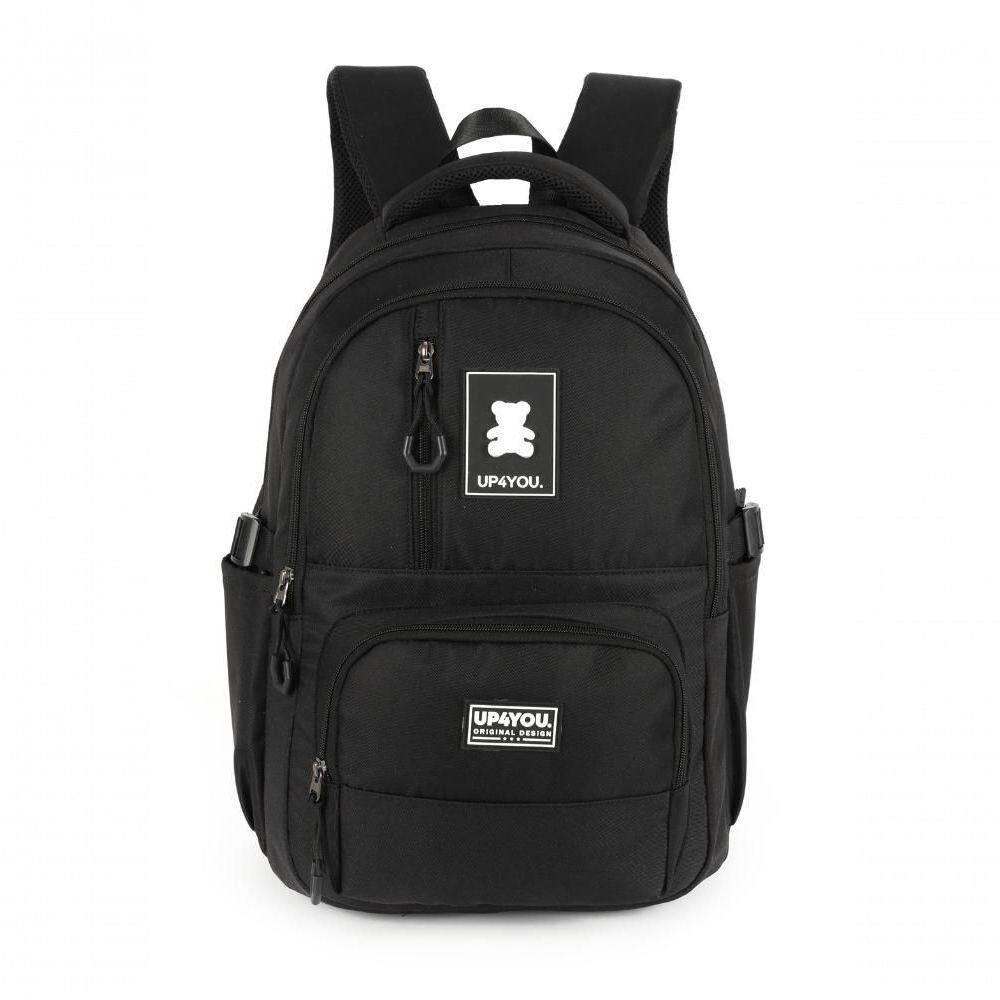 Mochila Laptop Preto - Unico Preto