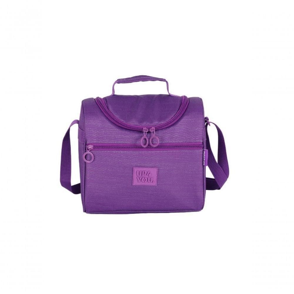 Lancheira Roxo - Unico Roxo