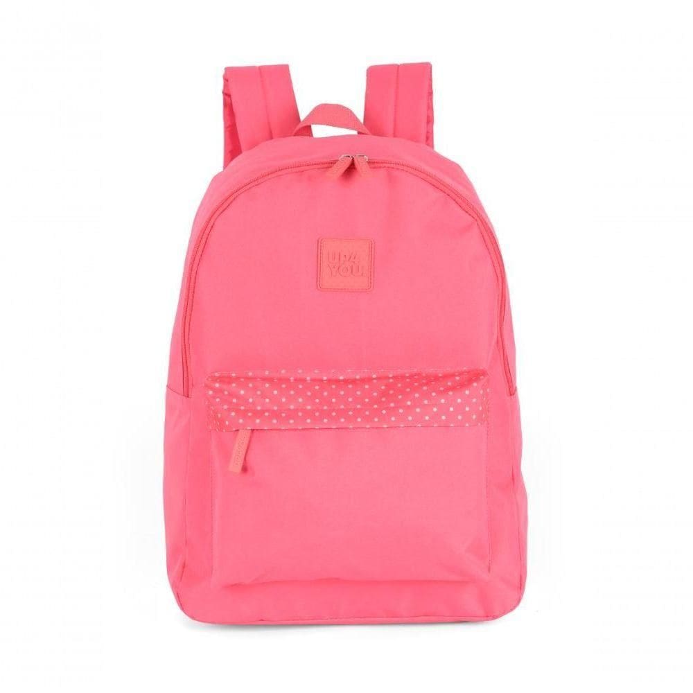 Mochila Salmao - Unico Salmão