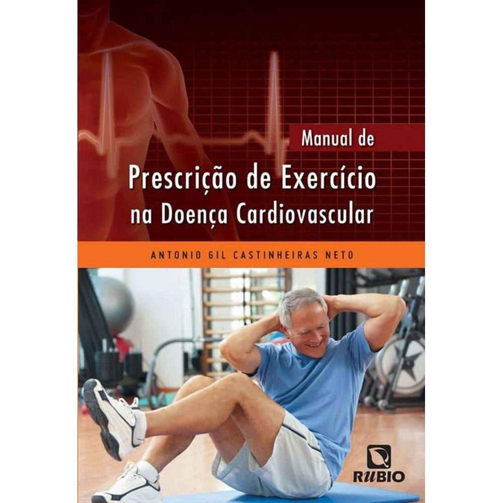 Livro: Prescrição De Exercício Na Doença Cardiovascular