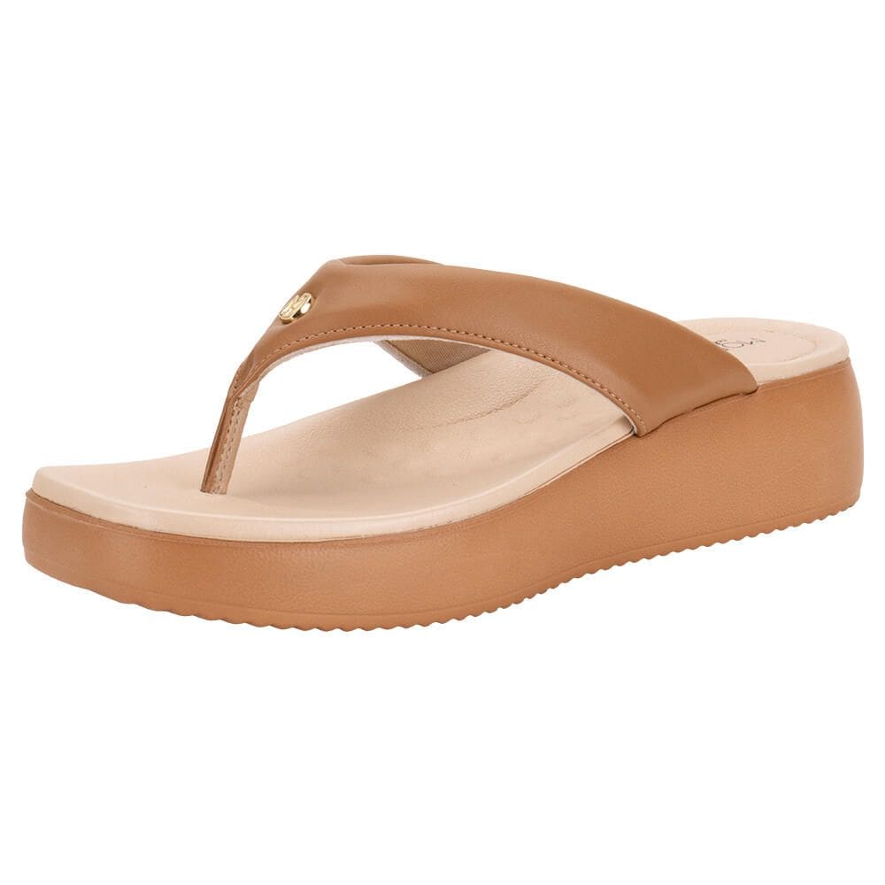 Tamanco Feminino Anabela Modare - 7189101
