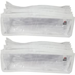 Kit 2 Colmeias Organizadoras Gavetas Peças Íntimas Sutiãs Organizer