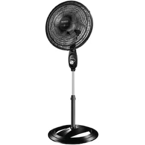 Ventilador de Coluna Mondial 40cm Super Power 140W 6 Pás VSP-40C-NB - 5389-02 - Preto e Prata - 220V