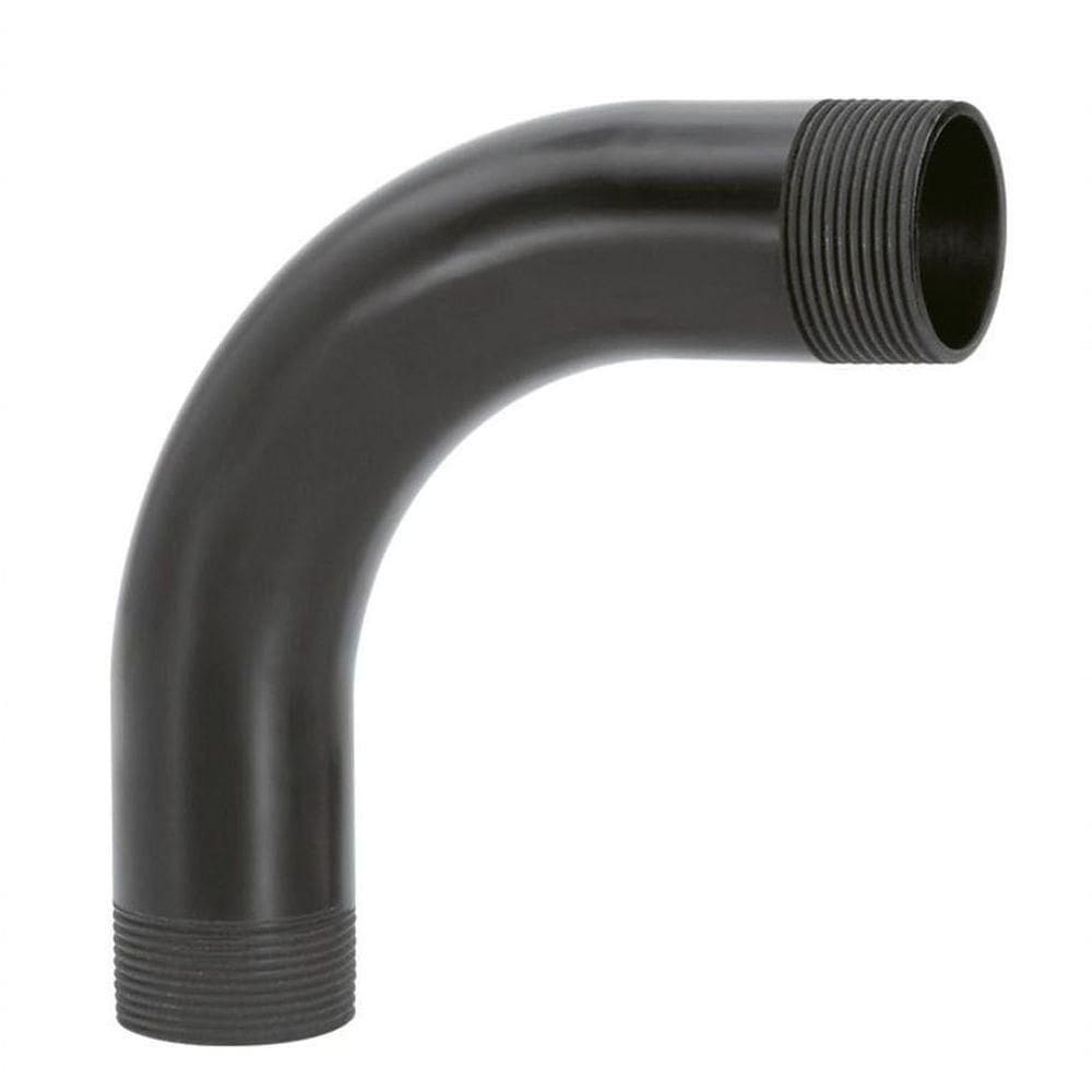 Curva 90º Longa Rígido Roscável 3/4" - Amanco