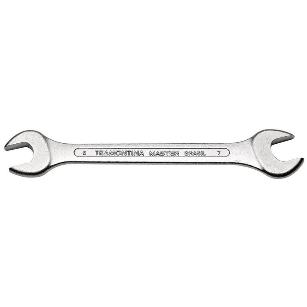 Chave Fixa Cromada 6 X 7mm - Tramontina
