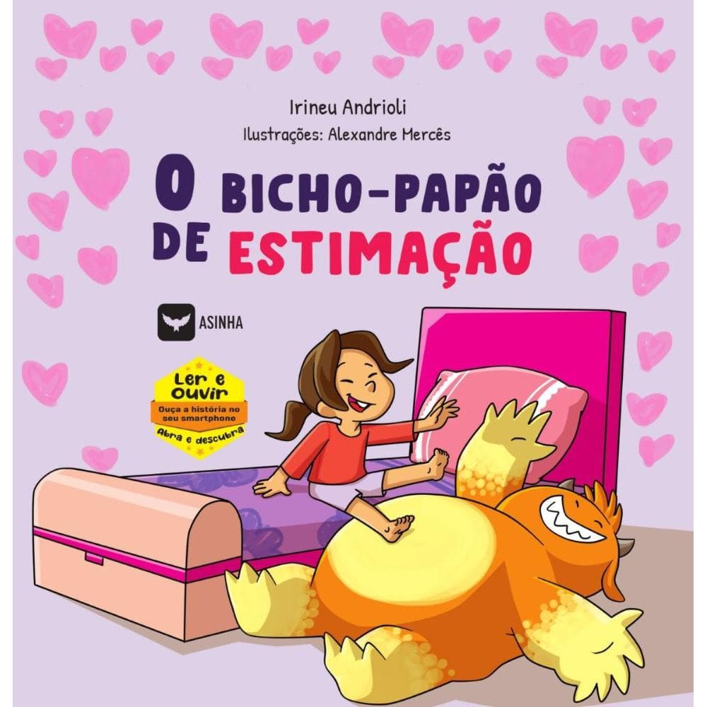 O Bicho-Papão de Estimação