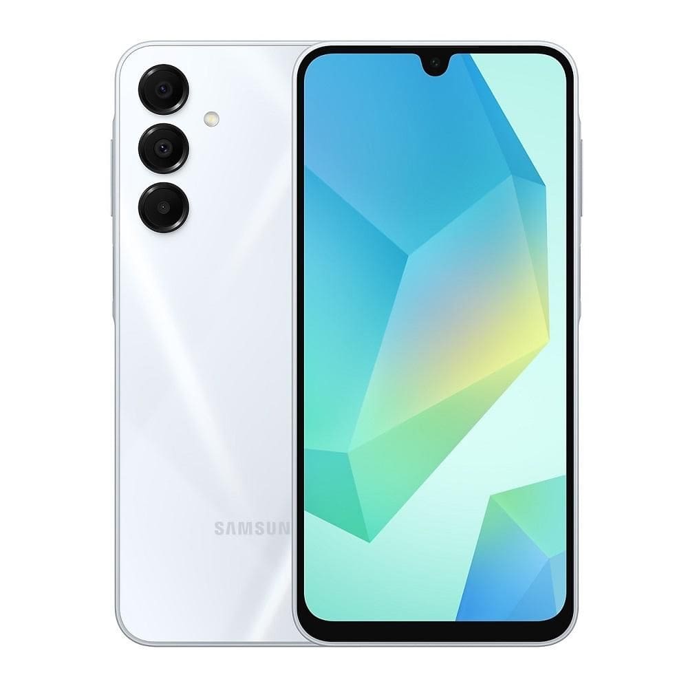 Smartphone Galaxy A16 5G, Cinza, 128GB, Tela 6.7", Câmeras 50MP+5MP+2MP, SAMSUNG