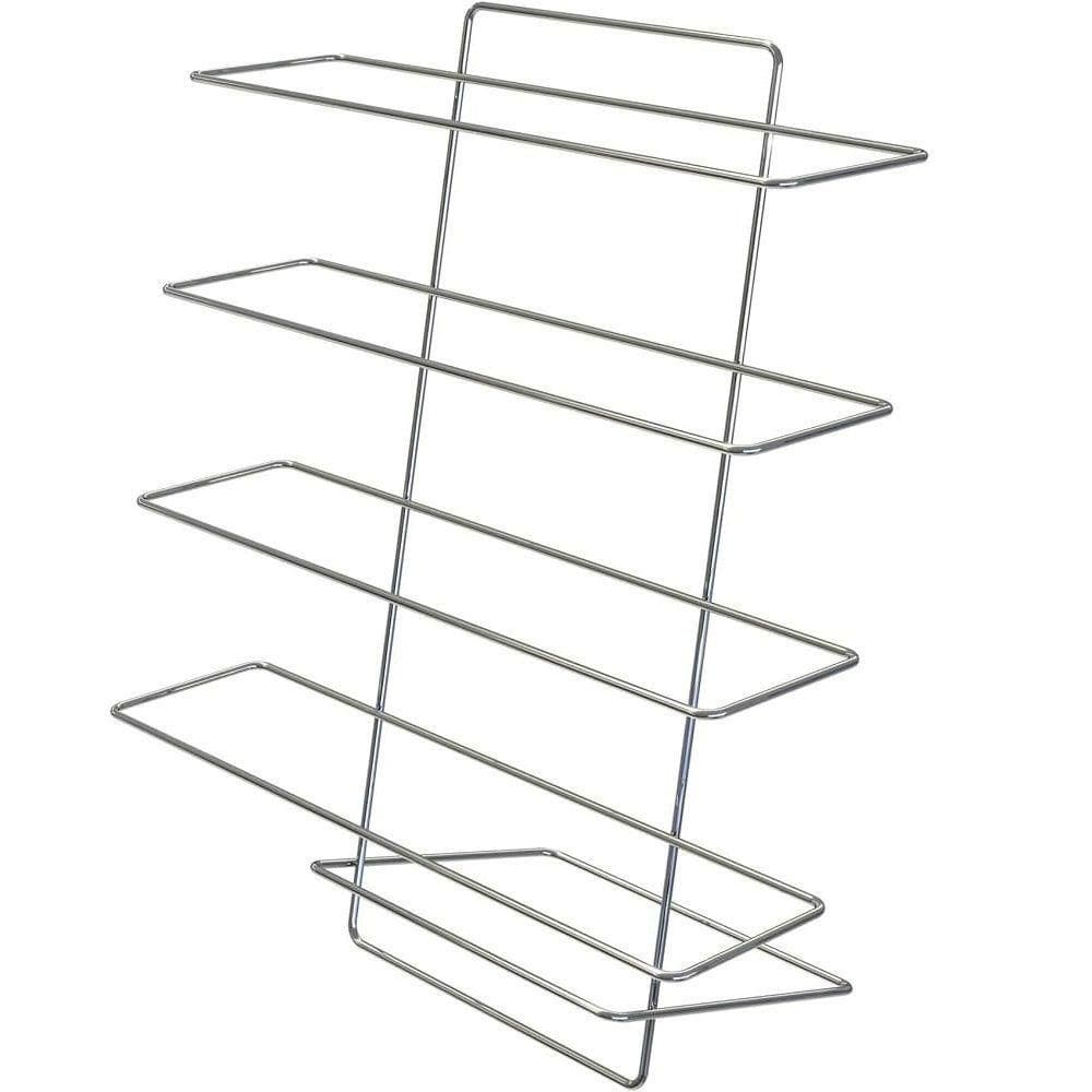 Suporte P/ 16 Capsulas Dolce Gusto - Cromado