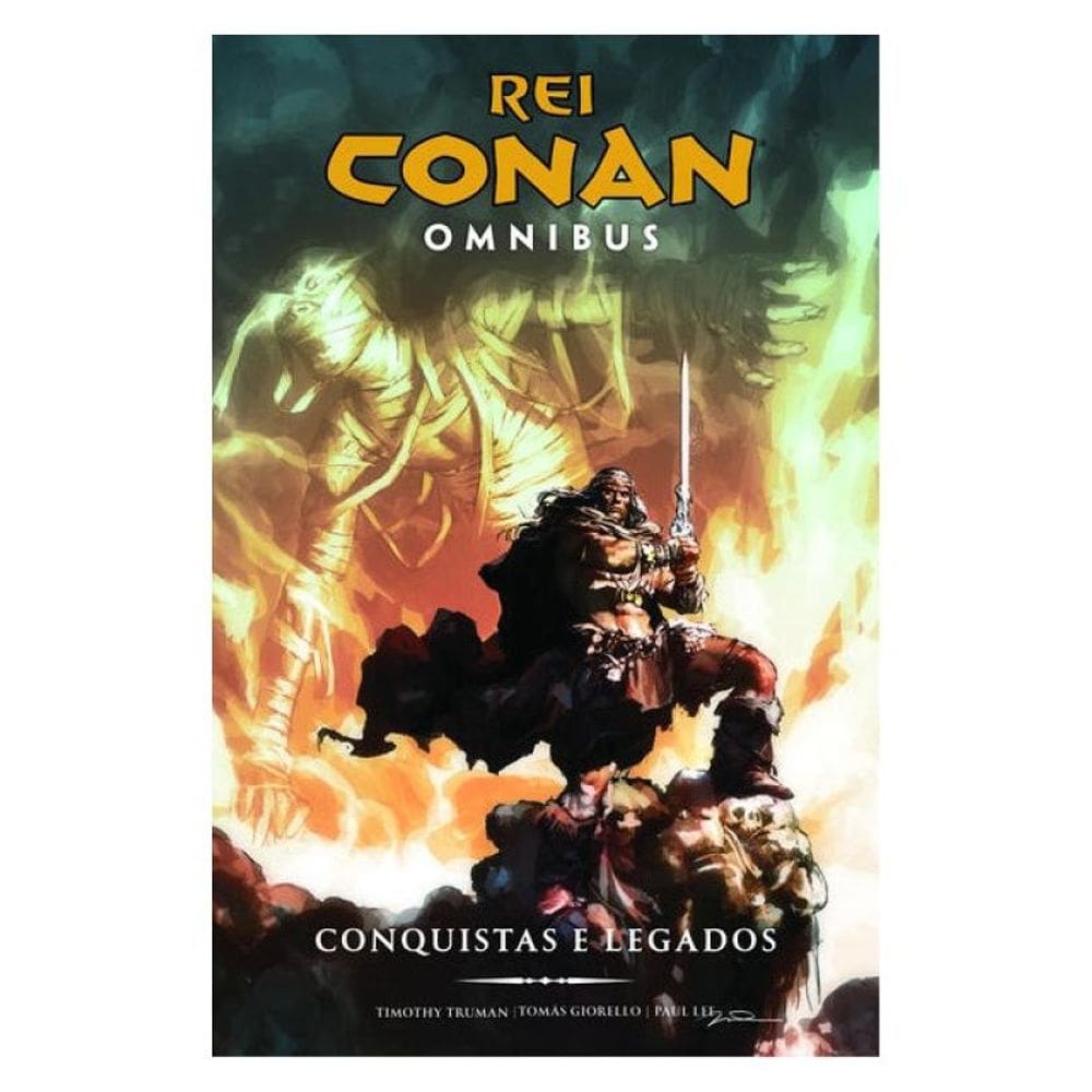 Rei Conan Omnibus Vol. 2 - Vol. 10