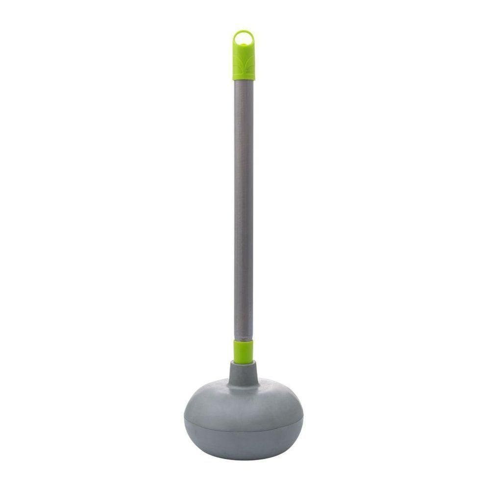Desentupidor Sanitário Verde Alk-7889 Alklin