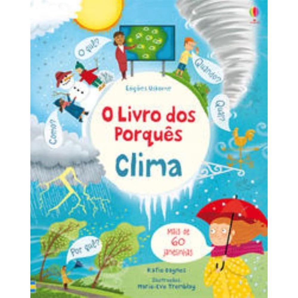 Clima: O Livro Dos Porquês