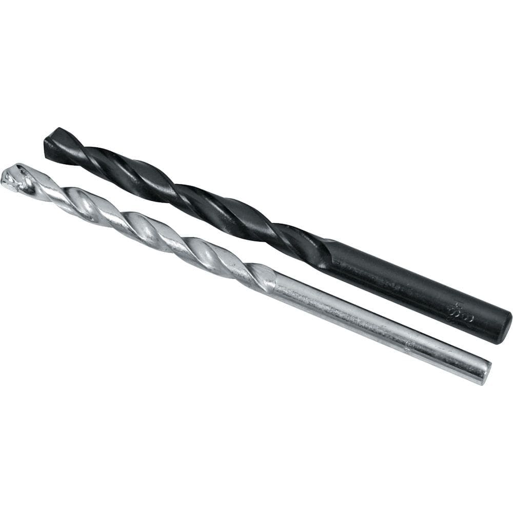 Jogo de Brocas Combinadas 9 Peças 15557E Black & Decker