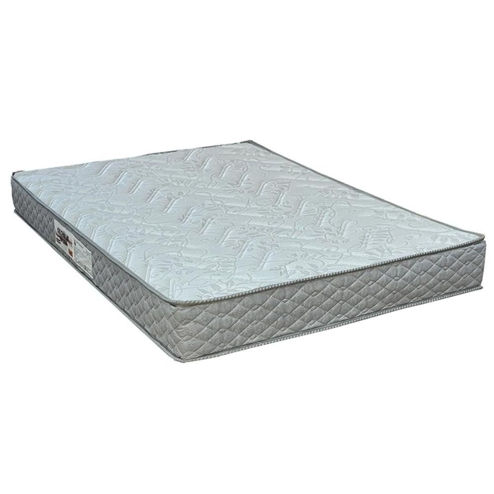 Colchão Queen Espuma D45 Pasquale Gray (158x198x30) - Paropas