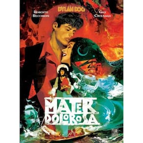 Dylan Dog Graphic Novel - Volume 1 - Vol. 1