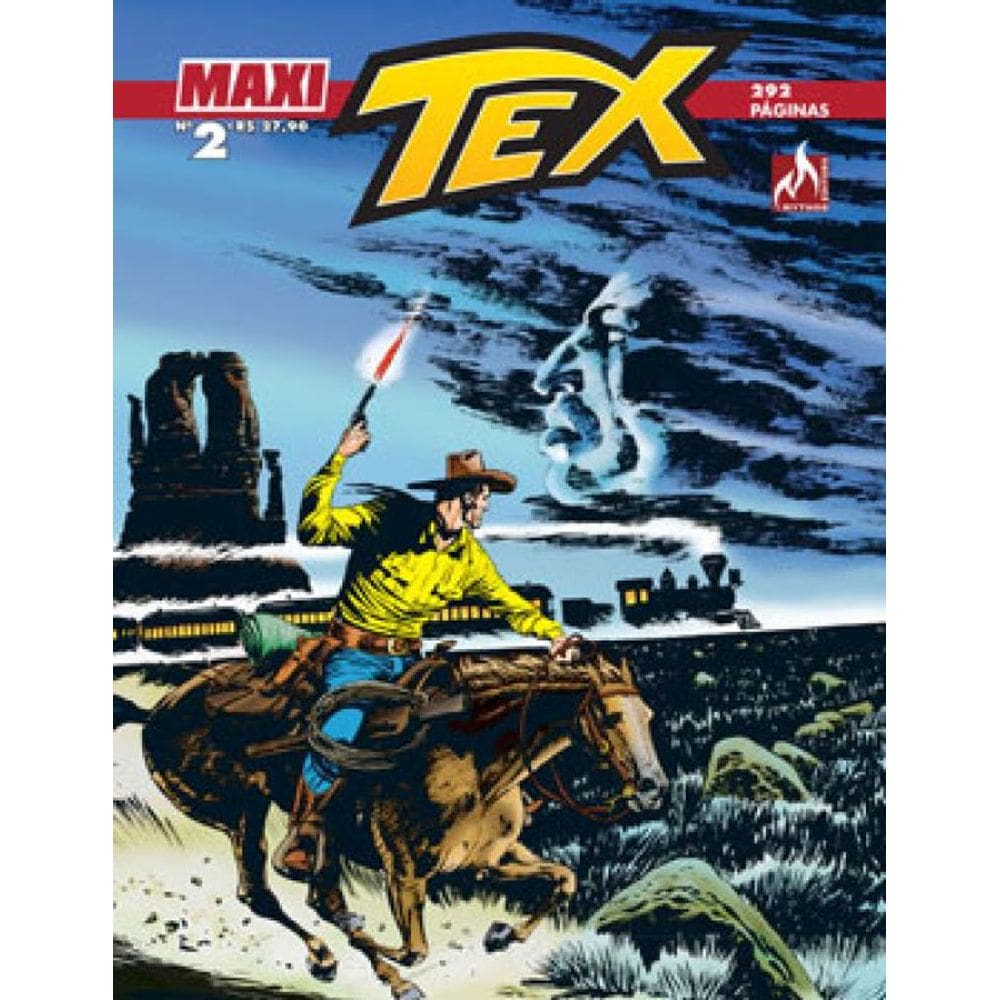 Maxi Tex Nº 002