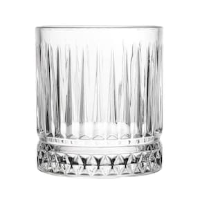 Copo de Cristal Deli Diamante 330ml - Lyor