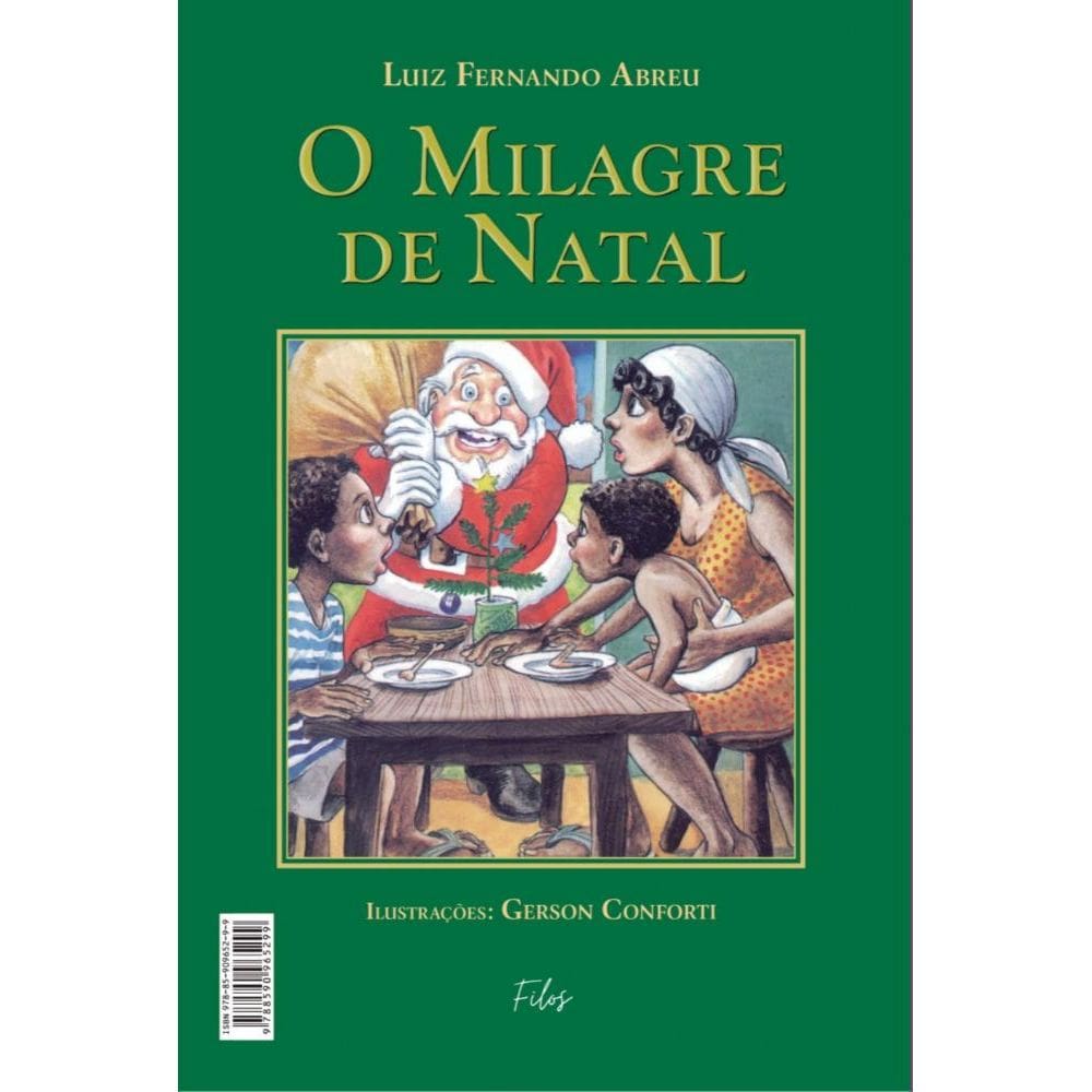 O Milagre De Natal