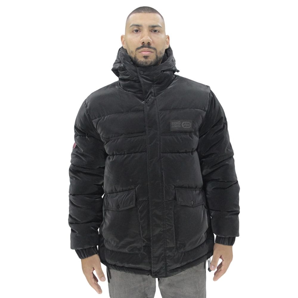 Jaqueta Ecko Masculina Pesada Frost Line