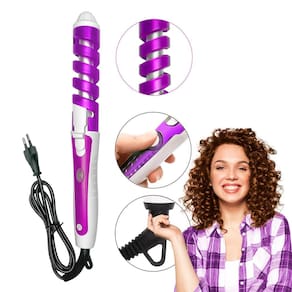 Modelador de Cachos Cabelo Elétrico Profissional