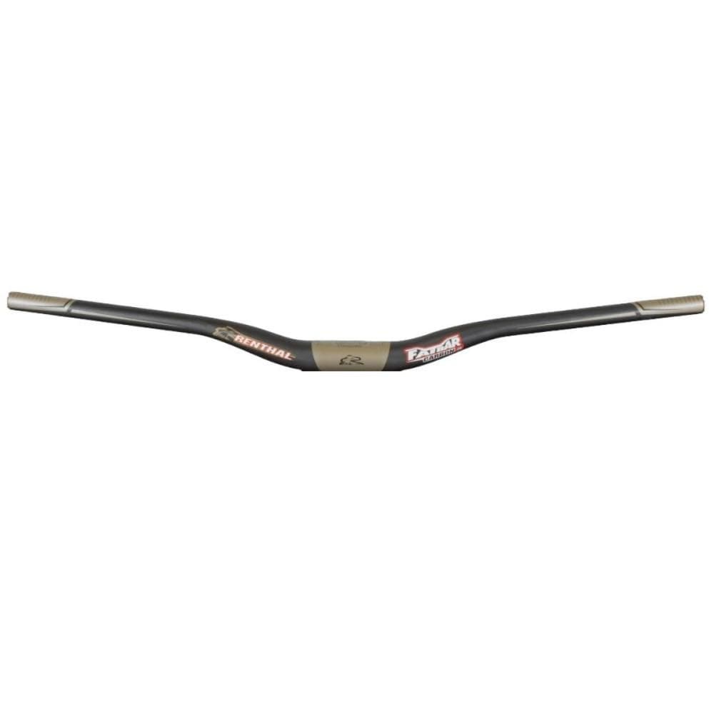 Guidão Renthal Bike MTB Fatbar Carbon35 800mm - Rise 30mm