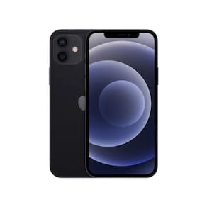 Usado: Iphone 12 256 GB Preto - Bom