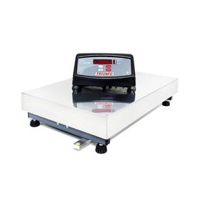 Balança Plataforma 40x60 300Kg PLT 150/300 Bivolt Triunfo