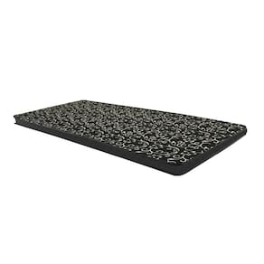 Colchão Solteiro D33 / Slim Black (88X188X7) - Paropas