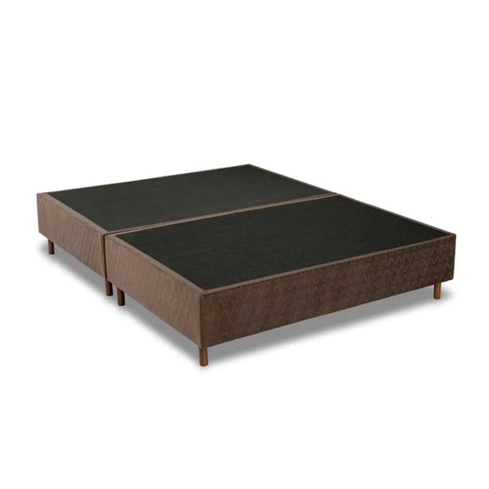 Box Kappesberg Queen 158X198X30CM Marrom SE