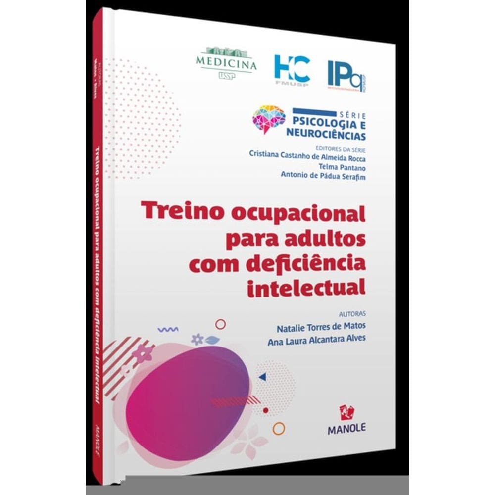 Treino Ocupacional Para Adultos Com Deficiência Intelectual