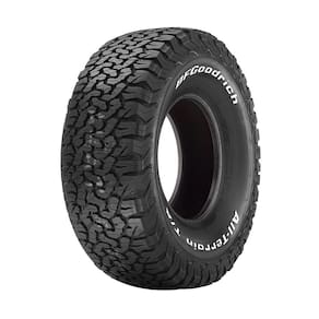 Pneu BFGoodrich Aro 17 All Terrain T/A KO2 LT 265/70R17 112/109S 8 Lonas - Letras Brancas