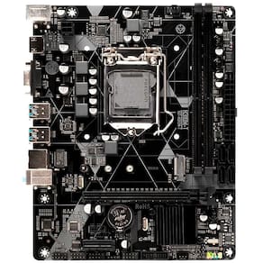 Placa Mãe GoLine GL-H310M-G2 Socket LGA 1151 / VGA / DDR4
