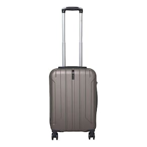 Mala Viagem Rígida Mão E Rodinha Senha Grafite Mb003-133Dgy