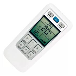 Controle Remoto Para Ar Split Electrolux Vi22R Qi09F Qi22R