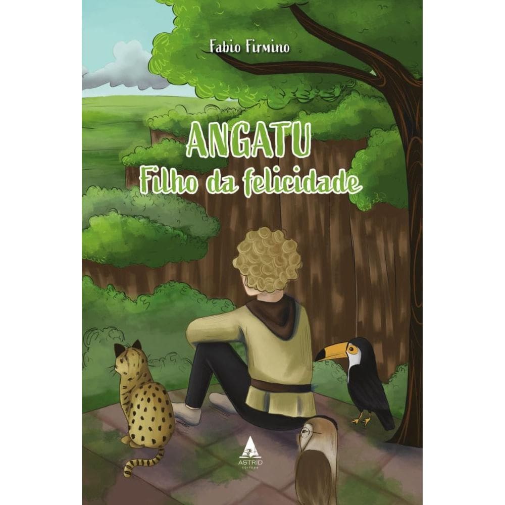 Angatu: O filho da felicidade
