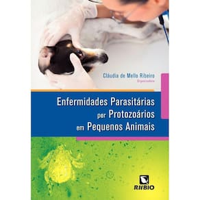 Livro: Enfermidades Parasitárias Em Pequenos Animais